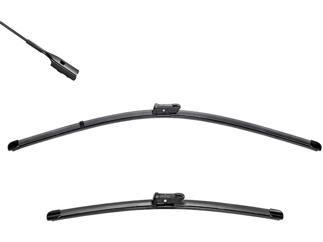 Front Wiper Blade Set - 2011-2017 Audi A8 Quattro - Valeo 96900-06386036