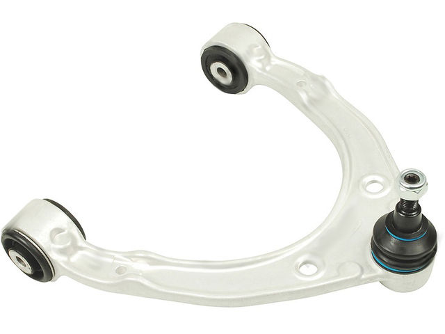 Front Upper Control Arm and Ball Joint Assembly - 2011-2017 Volkswagen Touareg - Mevotech 96904-05458593