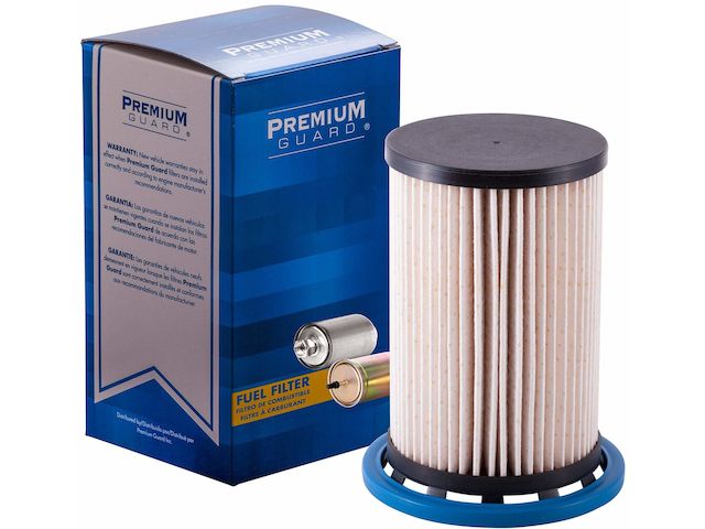 Fuel Filter - 2011-2016 Volkswagen Touareg 3.0L V6 Diesel - Pronto 96904-05729621