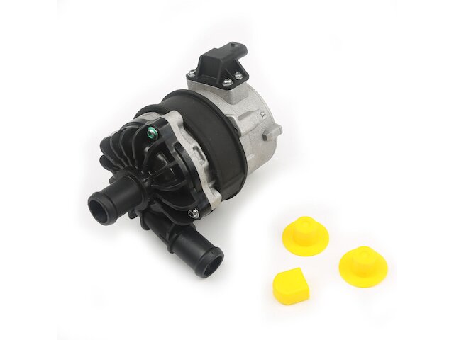Water Pump - 2011-2015 Volkswagen Touareg 3.0L V6 CGFA - Hella 96904-06180164