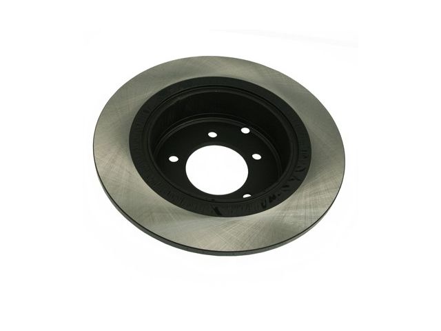 Rear Brake Rotor - 2011-2012 Mitsubishi Outlander Sport - Beck Arnley 96942-05221514