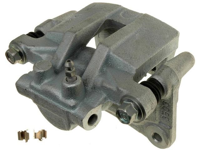 Rear Left Brake Caliper - 2011-2012 Mitsubishi Outlander Sport - Raybestos 96942-05718700