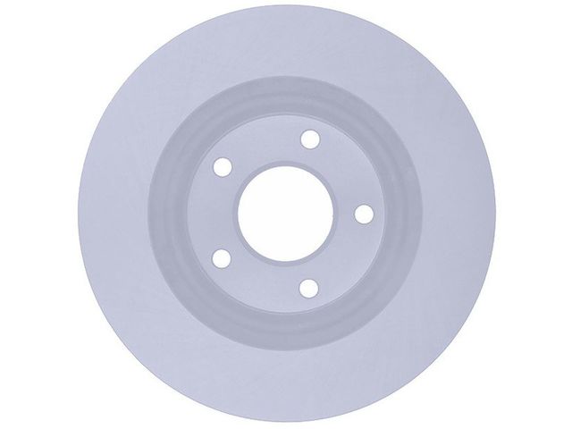 Front Brake Rotor - 2011-2012 Mitsubishi Outlander Sport - Raybestos 96942-05722497