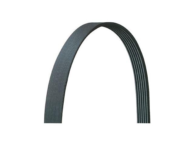 Main Drive Multi Rib Belt - 2011-2018 Dodge Journey 3.6L V6 - Dayco 96947-05768765