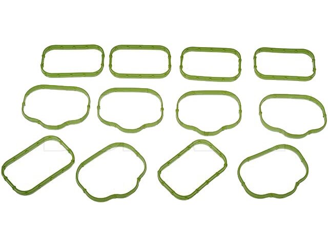 Lower and Upper Intake Manifold Gasket Set - 2011-2019 Dodge Journey 3.6L V6 - Dorman 96947-06103067