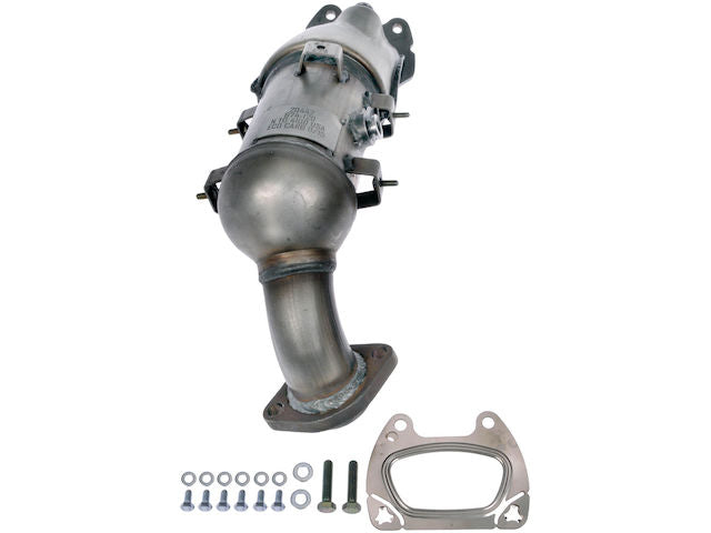 Front Exhaust Manifold with Integrated Catalytic Converter - 2011-2020 Dodge Grand Caravan 3.6L V6 - Dorman 96949-05571186
