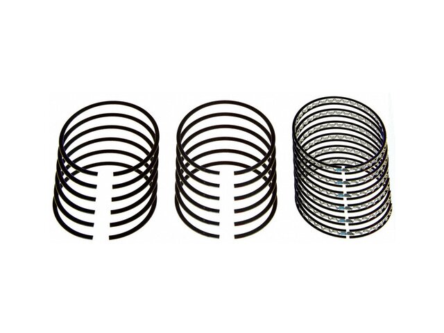 Piston Ring Set - 2011-2020 Dodge Grand Caravan 3.6L V6 - Sealed Power 96949-06038637