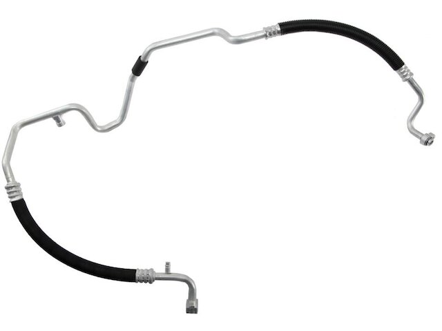A/C Refrigerant Suction Hose - 2011 Dodge Grand Caravan - Four Seasons 96949-06090599