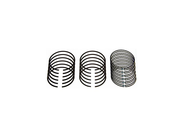 Piston Ring Set - 2011-2020 Dodge Grand Caravan 3.6L V6 - Sealed Power 96949-06208261