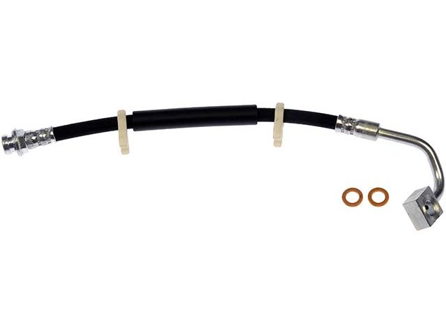 Rear Right Brake Hose - 2011-2016 Chrysler Town & Country - Dorman 96950-09166801