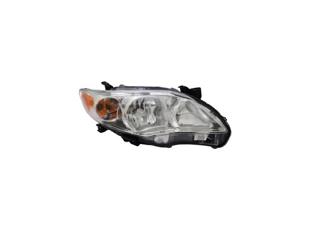 Right Headlight Assembly - 2011-2013 Toyota Corolla Sedan - TYC 96969-05919500
