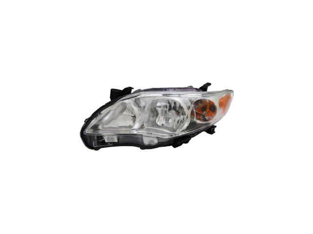 Left Headlight Assembly - 2011-2013 Toyota Corolla Sedan - TYC 96969-05919502