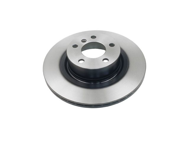 Rear Brake Rotor - 2011-2017 BMW X3 - Beck Arnley 97023-05594019
