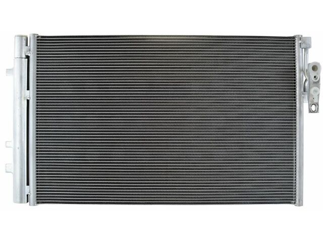 A/C Condenser - 2011-2017 BMW X3 - TYC 97023-05664023