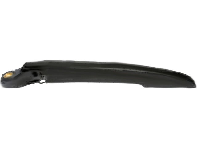 Rear Windshield Wiper Arm - 2011-2017 BMW X3 - Dorman 97023-05704622