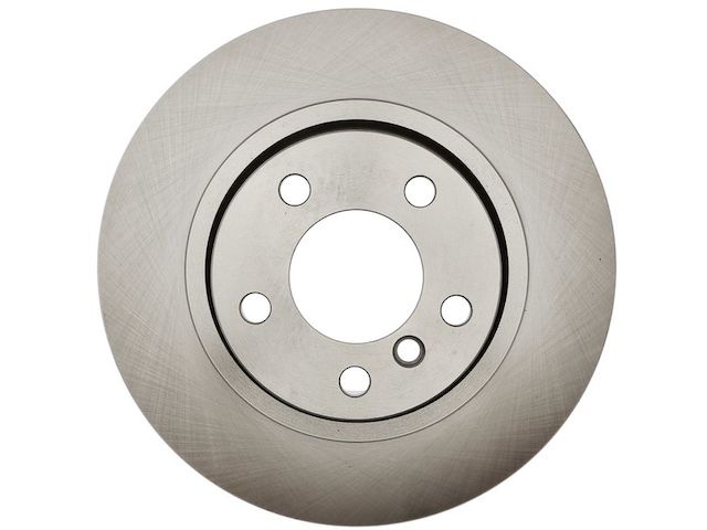 Rear Brake Rotor - 2011-2017 BMW X3 - Raybestos 97023-05737769