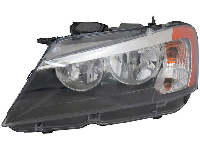 Left Headlight Assembly - 2011-2014 BMW X3 Sport Utility - TYC 97023-06007954