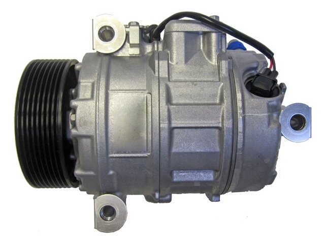 A/C Compressor - 2011-2012 BMW X3 xDrive28i 3.0L 6-Cylinder N52B30A - Mahle 97023-06314349