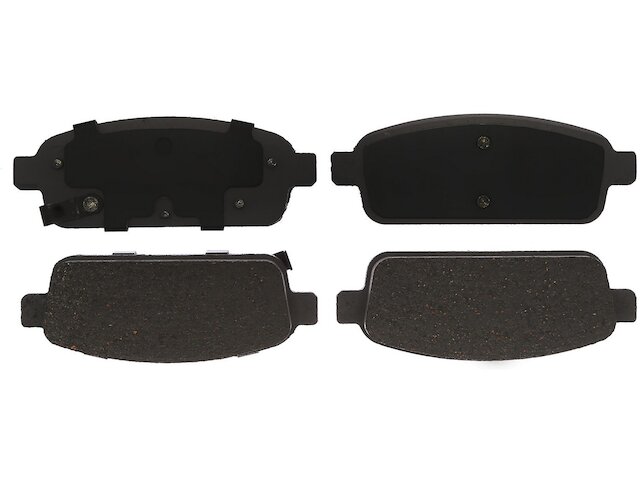 Rear Brake Pad Set - 2011-2015 Chevrolet Volt - Raybestos 97025-05719702