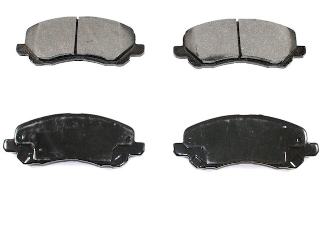 Front Brake Pad Set - 2011-2014 Chrysler 200 - DuraGo 97026-06003959