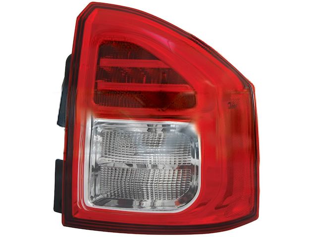 Right Tail Light Assembly - 2011-2013 Jeep Compass Sport Utility - TYC 97035-05660849