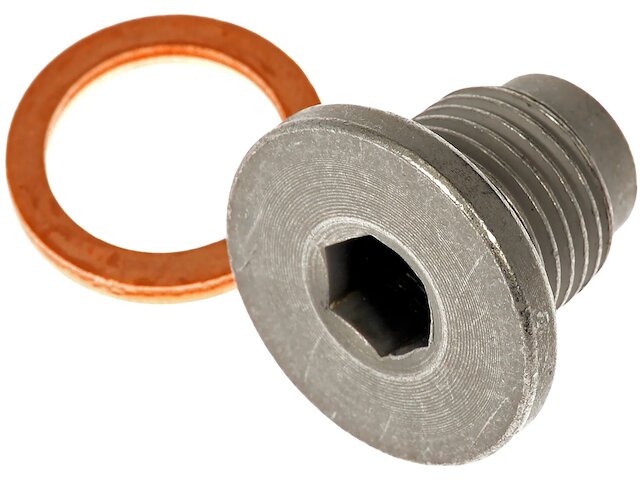 Oil Drain Plug - 2011-2017 Mini Cooper Countryman 1.6L 4-Cylinder - Dorman 97039-06094031