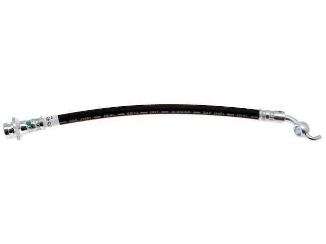 Rear Brake Hose - 2011-2017 Nissan Quest - Raybestos 97043-05743938