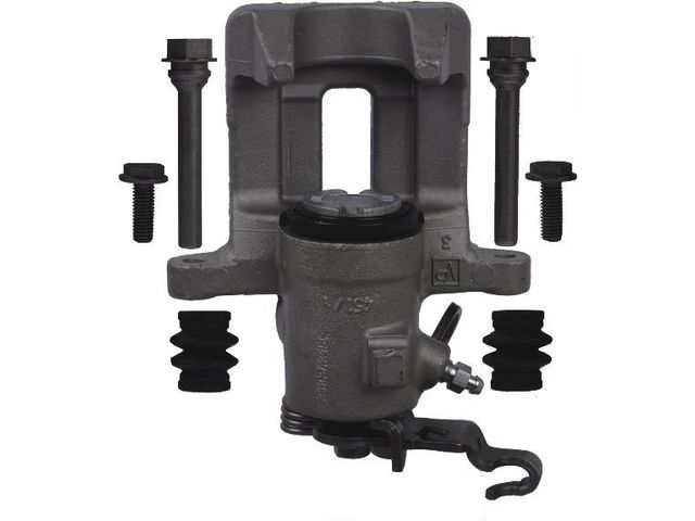 Rear Left Brake Caliper - 2011 Volkswagen Golf 2.5L 5-Cylinder - A1 Cardone 97044-05396708