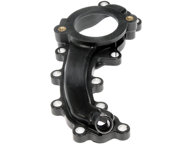 Engine Coolant Crossover Pipe - 2011-2019 Dodge Challenger 3.6L V6 - Dorman 97143-05798804