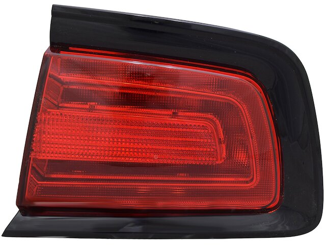 Right Outer Tail Light Assembly - 2011-2014 Dodge Charger Sedan - TYC 97144-06006612