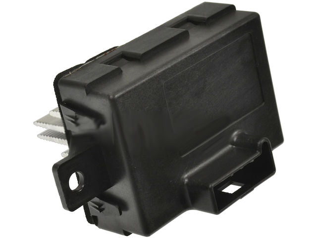 Rear Blower Motor Resistor - 2011-2020 Dodge Durango - Standard Motor Products 97145-05520944