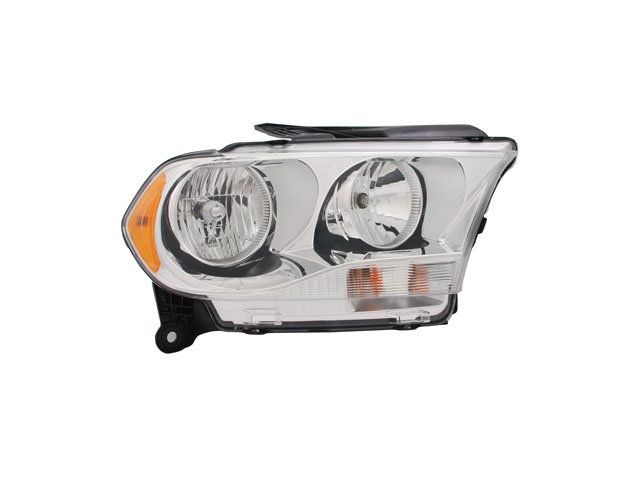 Right Headlight Assembly - 2011-2013 Dodge Durango Sport Utility - TYC 97145-05663325