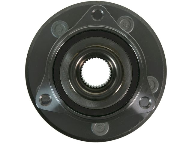 Front Wheel Hub Assembly - 2011-2023 Dodge Durango - Moog 97145-05786352