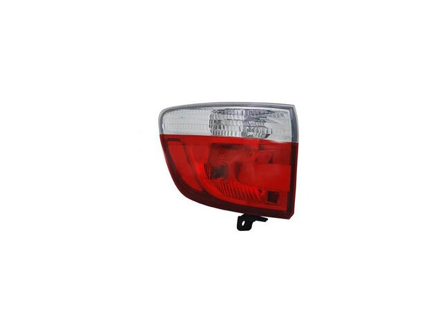 Left Outer Tail Light Assembly - 2011-2013 Dodge Durango Sport Utility - TYC 97145-05949942