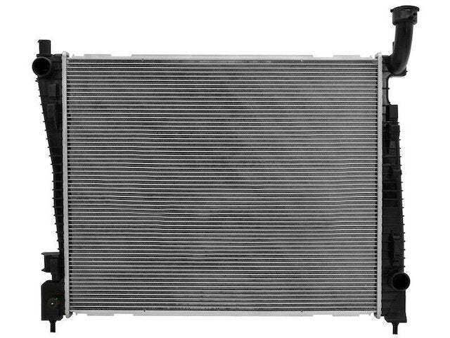Radiator - 2011-2014 Dodge Durango - Nissens 97145-06090979