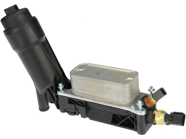 Oil Filter Housing - 2011-2013 Dodge Durango 3.6L V6 - APA/URO Parts 97145-06177536