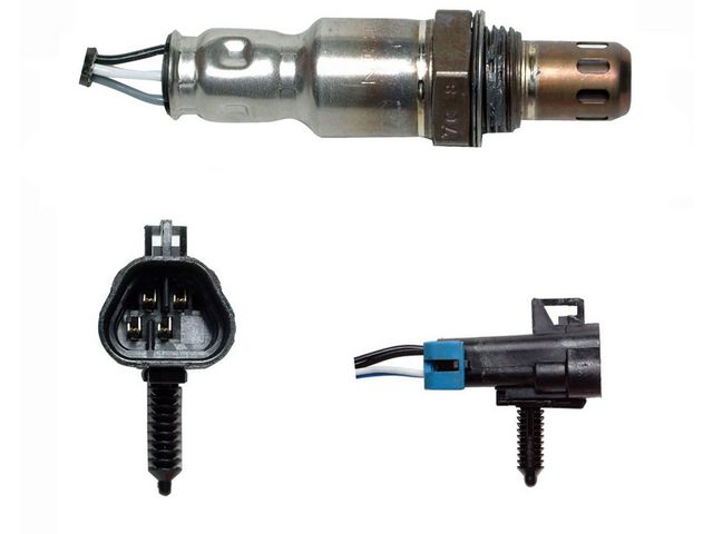 Downstream Oxygen Sensor - 2011 Saab 95 - Denso 97147-05333331