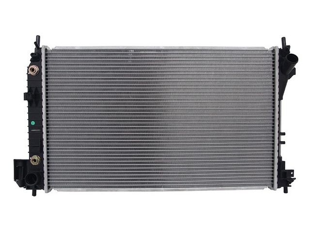 Radiator - 2011 Saab 95 2.0L 4-Cylinder - OSC Automotive 97147-05649501