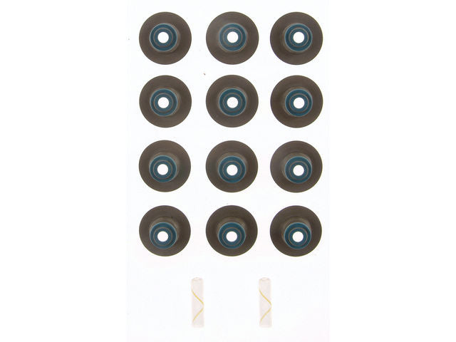 Intake and Exhaust Valve Stem Seal Kit - 2011-2012 Ram 1500 3.7L V6 - Felpro 97149-09053823