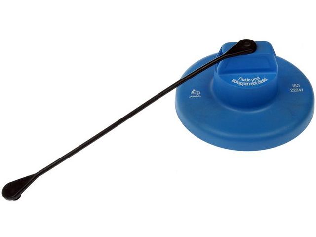 Diesel Emissions Fluid Filler Cap - 2011-2012 Ram 2500 Diesel - Dorman 97150-05317374