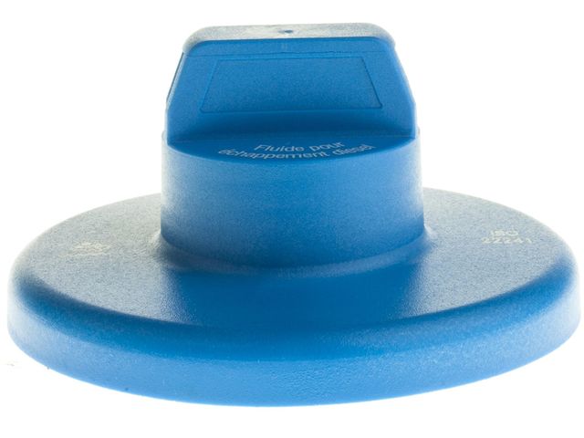 Diesel Emissions Fluid Filler Cap - 2011-2012 Ram 2500 6.7L 6-Cylinder Diesel - Motorad 97150-09078788