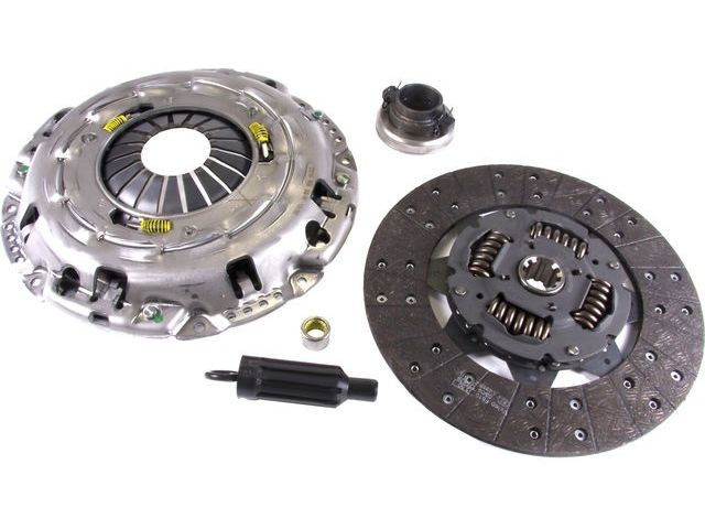 Clutch Kit - 2011-2018 Ram 3500 6.7L 6-Cylinder - LUK 97151-05547331