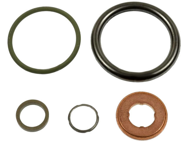 Fuel Injector Seal Kit - 2011-2019 Ram 3500 6.7L 6-Cylinder - Standard Motor Products 97151-05580854