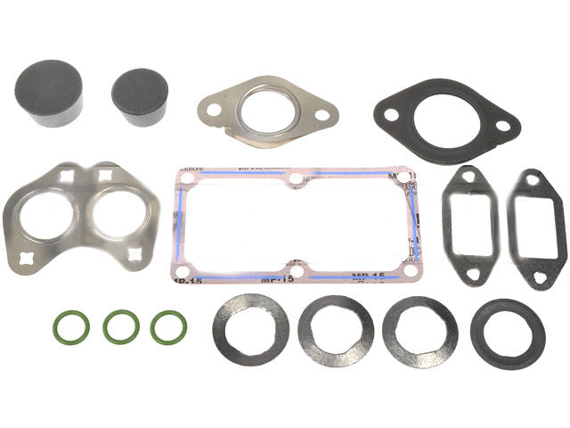 EGR System Service Kit - 2011-2012 Ram 3500 6.7L 6-Cylinder Cummins - Dorman 97151-05920828