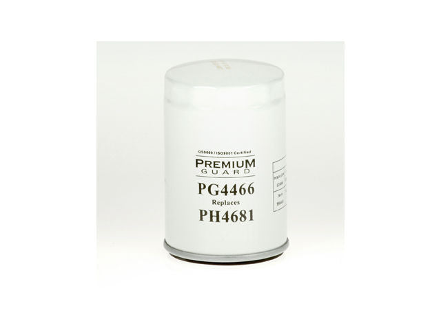 Oil Filter - 1987-1989, 1992-1993 BMW 325i - Pronto 975-05383982
