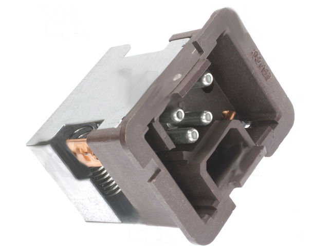 Blower Motor Resistor - 1987-1991 BMW 325i - Four Seasons 975-05695662