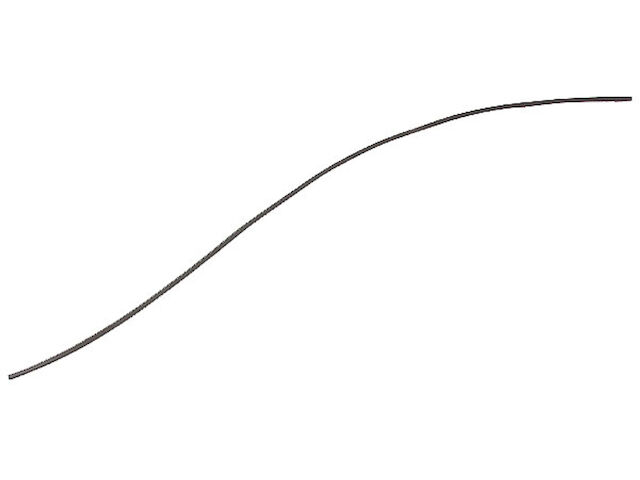 Rear Sunroof Seal - 1987-1991 BMW 325i Sedan - APA/URO Parts 975-05801547