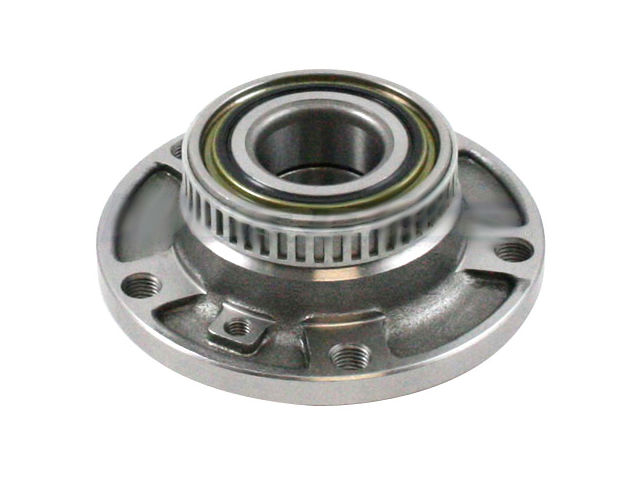 Front Wheel Hub Assembly - 1992-1995, 2001-2005 BMW 325i - DuraGo 980-09183600