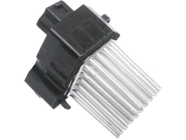 Blower Motor Resistor - 2001-2005 BMW 325i - Standard Motor Products 984-05197210