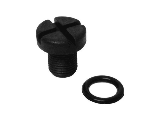 Coolant Bleeder Screw - 2001-2006 BMW 325i 3.0L 6-Cylinder - APA/URO Parts 984-05627378